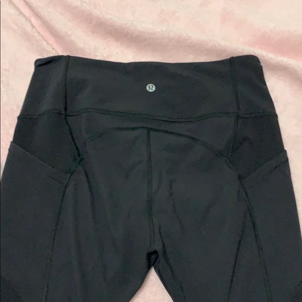 Lululemon Fast and Free High-Rise Tight 28”